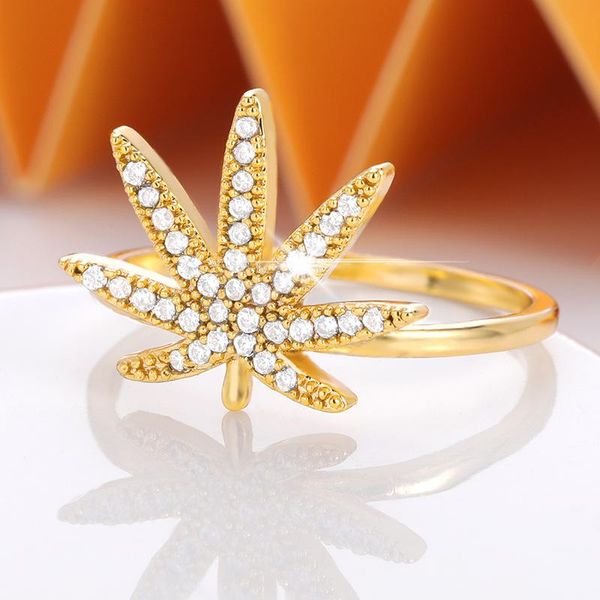 wedding rings hip-hop fashion leaves summer beach glisten zircon crystal women finger couple gold sesthetic jewelry gift 2021, Slivery;golden
wedding rings hip-hop fashion leaves summer beach glisten zircon crystal women finger couple gold sesthetic jewelry gift 2021, Slivery;golden