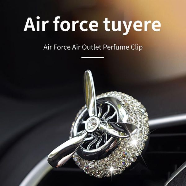 onever delicate turbo spinning freshener air outlet clip effective easy installation car interior decorations
onever delicate turbo spinning freshener air outlet clip effective easy installation car interior decorations