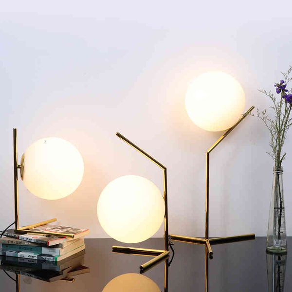 table lamps bedroom lamp reading light living room decoration nordic style iron plating milk white glass lampshade e27 c3k7
table lamps bedroom lamp reading light living room decoration nordic style iron plating milk white glass lampshade e27 c3k7