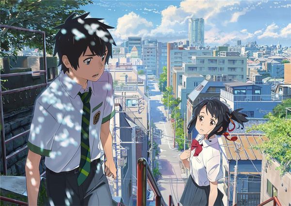 wall stickers japanese anime your name movie art posters and prints painting home decor pictures for living room r decoration
wall stickers japanese anime your name movie art posters and prints painting home decor pictures for living room r decoration