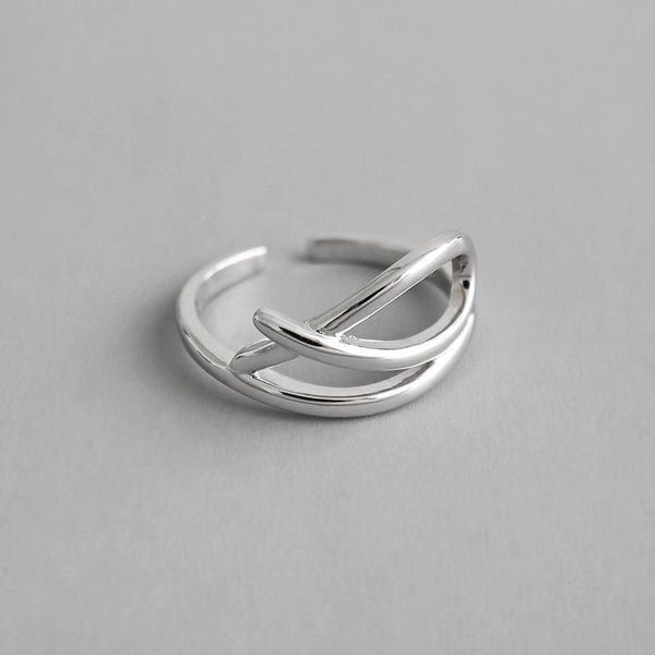 wedding rings 100% 925 sterling silver geometric line for women jewelry anillos mujer, minimalist cute fish ring bijoux femme joias, Slivery;golden
wedding rings 100% 925 sterling silver geometric line for women jewelry anillos mujer, minimalist cute fish ring bijoux femme joias, Slivery;golden