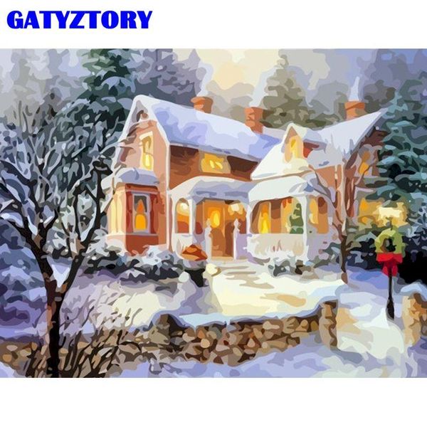 paintings gatyztory paint by numbers winter house landscape painting 60x75cm framed acrylic draw on canvas home living room picture
paintings gatyztory paint by numbers winter house landscape painting 60x75cm framed acrylic draw on canvas home living room picture