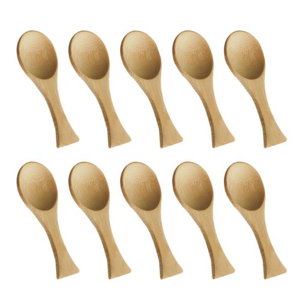 spoons 10pcs mini short handle spoon teaspoon kitchen condiments scoop small coffee teaware accessories for home office
spoons 10pcs mini short handle spoon teaspoon kitchen condiments scoop small coffee teaware accessories for home office