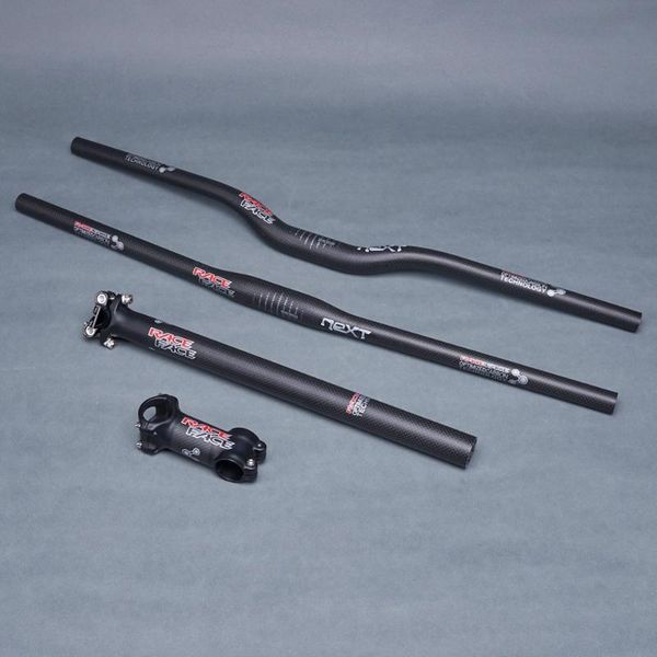 bike handlebars &components race face next matte 3k carbon fiber mountain handlebar stem seatpost for bicycle mtb bars sets parts
bike handlebars &components race face next matte 3k carbon fiber mountain handlebar stem seatpost for bicycle mtb bars sets parts