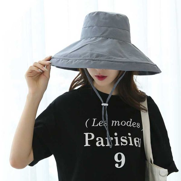 outdoor hats wide brim sun hat for women foldable caps beach foppy, Black;white
outdoor hats wide brim sun hat for women foldable caps beach foppy, Black;white