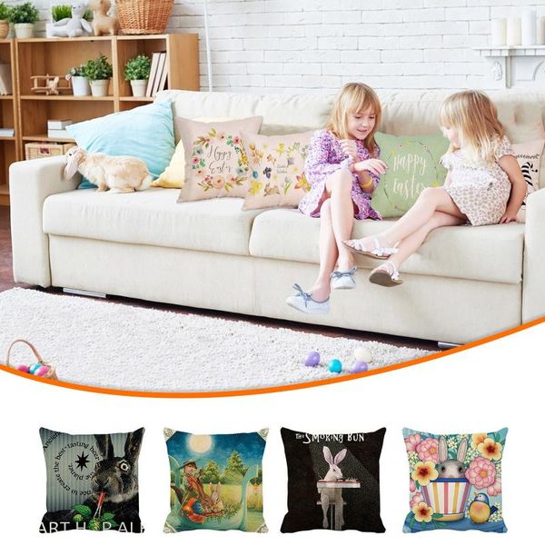 cushion/decorative pillow 45cm happy easter cushion cover wreath eggs decorative pillowcase sofa car bed home decor party case
cushion/decorative pillow 45cm happy easter cushion cover wreath eggs decorative pillowcase sofa car bed home decor party case