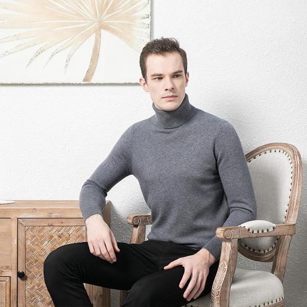 men's sweaters 2021 high collar warm sweater autumn & winter turtleneck thick jumper long sleeve knitwear pullovers, White;black
men's sweaters 2021 high collar warm sweater autumn & winter turtleneck thick jumper long sleeve knitwear pullovers, White;black