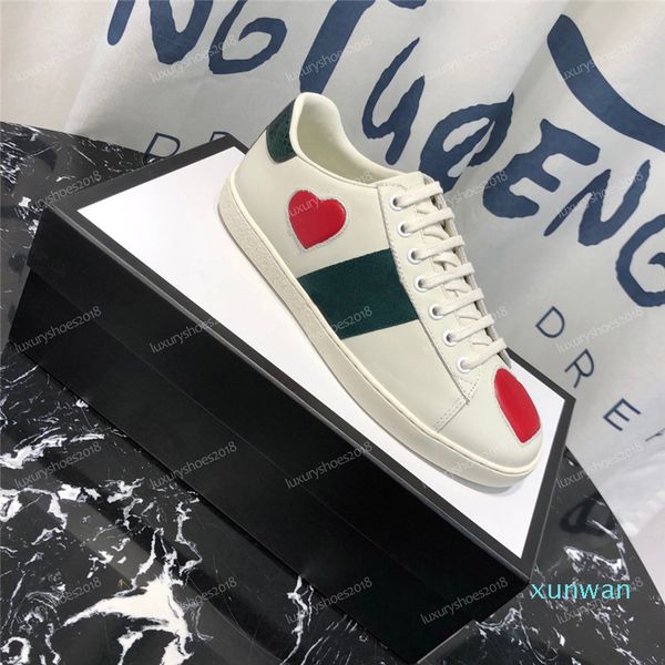men women casual shoes sneakers leather ace bee stripes shoes walking leisure trainers sneakers chaussures drop shipping, Black
men women casual shoes sneakers leather ace bee stripes shoes walking leisure trainers sneakers chaussures drop shipping, Black