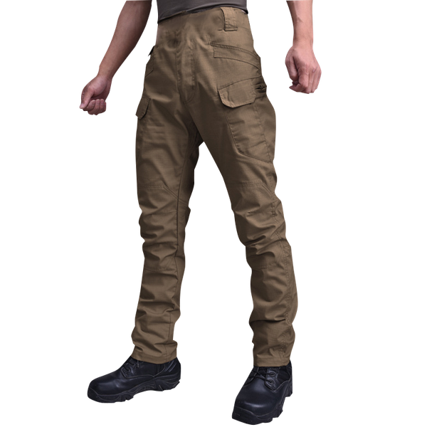 men's pants men camouflage men's military cargo army tactical male trousers outdoor multi pockets sweatpants autumn sportspants, Black
men's pants men camouflage men's military cargo army tactical male trousers outdoor multi pockets sweatpants autumn sportspants, Black