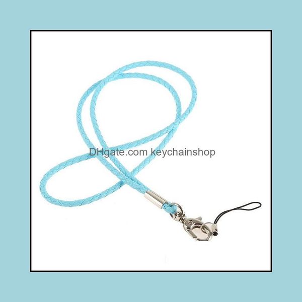 keychains fashion accessories strap lanyards for keys card keychain phone straps buckle adjustable decoration drop delivery 2021 bmsv9, Silver
keychains fashion accessories strap lanyards for keys card keychain phone straps buckle adjustable decoration drop delivery 2021 bmsv9, Silver