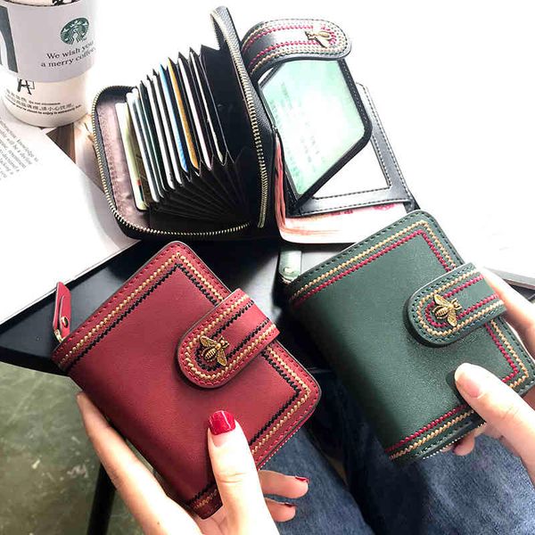 luxury herme handbags and storage leather wallet women's short card bag new 2021 multifunctional driver's license integr
luxury herme handbags and storage leather wallet women's short card bag new 2021 multifunctional driver's license integr