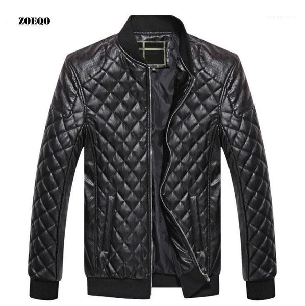 men's fur & faux zoeqo leather jacket men soft pu male casual jaqueta de couro masculina classic mens coat, Black
men's fur & faux zoeqo leather jacket men soft pu male casual jaqueta de couro masculina classic mens coat, Black