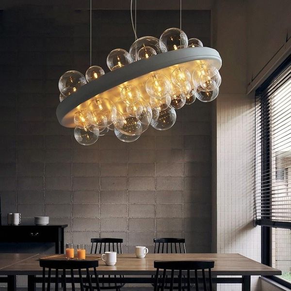 chandeliers zuuuvny modern led glass bubble ceiling chandelier living room home decor lamps restaurant bedroom dining hanging lights
chandeliers zuuuvny modern led glass bubble ceiling chandelier living room home decor lamps restaurant bedroom dining hanging lights