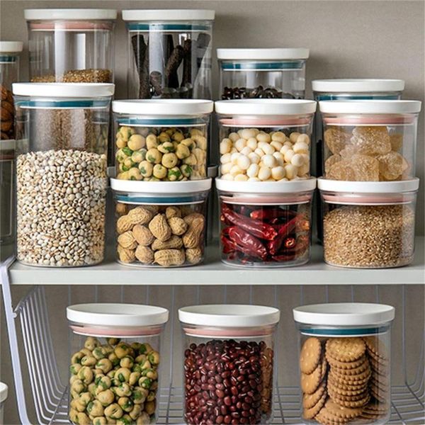 storage bottles & jars kitchen fridge tank transparent plastic noodle container box cereal grain sealed airtight fresh 
storage bottles & jars kitchen fridge tank transparent plastic noodle container box cereal grain sealed airtight fresh