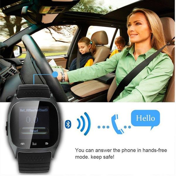 m26 smart bluetooth wristbands watches with led display barometer alitmeter music player pedometer smartwatch for android ios mobile phone w
m26 smart bluetooth wristbands watches with led display barometer alitmeter music player pedometer smartwatch for android ios mobile phone w