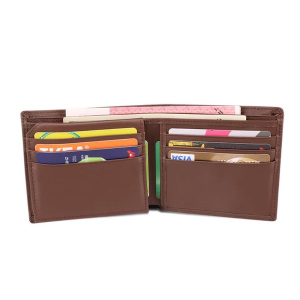 genuine leather men wallets multiple card slots business fashion for traveling holders bag man high quality, Red;black
genuine leather men wallets multiple card slots business fashion for traveling holders bag man high quality, Red;black