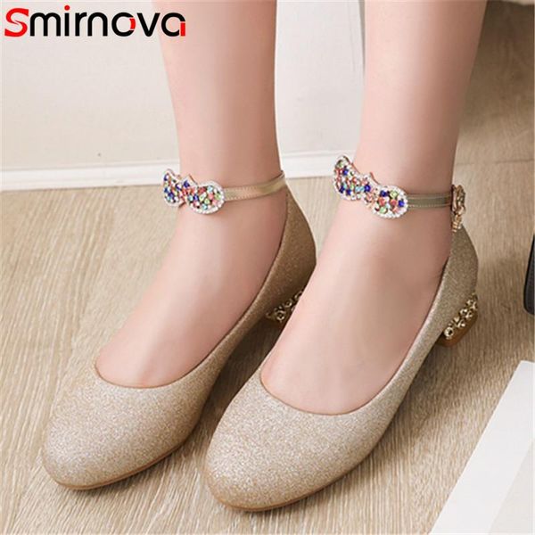 dress shoes smirnova 2021 big size 33-44 casual ladies single sweet crystal bowknot buckle spring summer simple women pumps, Black
dress shoes smirnova 2021 big size 33-44 casual ladies single sweet crystal bowknot buckle spring summer simple women pumps, Black