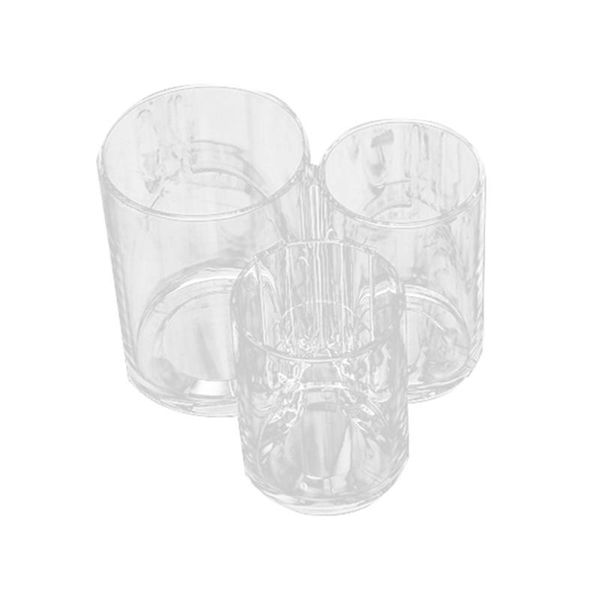 bathroom storage & organization acrylic makeup brush holder bucket beauty container pen deskwithout
bathroom storage & organization acrylic makeup brush holder bucket beauty container pen deskwithout