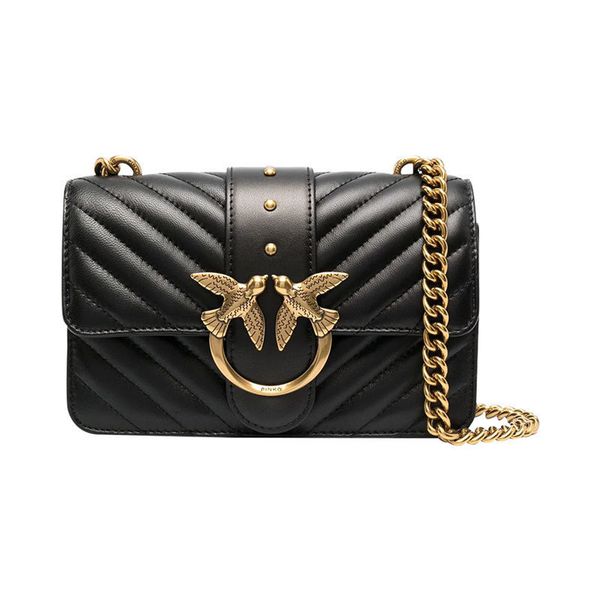 outlet 2021 women's swallow pinkos bag pinkos lovebirds quilted sheepskin chain one shoulder messenger bag yw luxuryss luxuryss designe
outlet 2021 women's swallow pinkos bag pinkos lovebirds quilted sheepskin chain one shoulder messenger bag yw luxuryss luxuryss designe