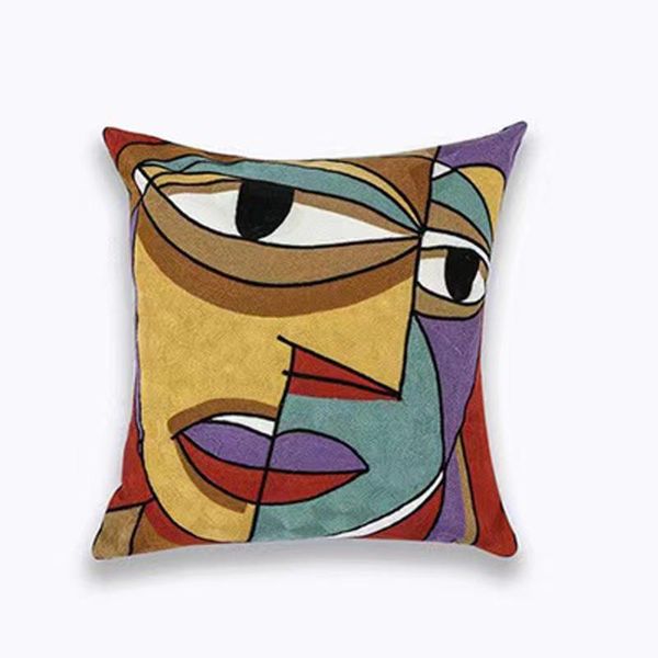 cushion/decorative pillow picasso's abstract art sofa cushion cover modern home case embroidery covers decorative cotton fabric pillowc
cushion/decorative pillow picasso's abstract art sofa cushion cover modern home case embroidery covers decorative cotton fabric pillowc