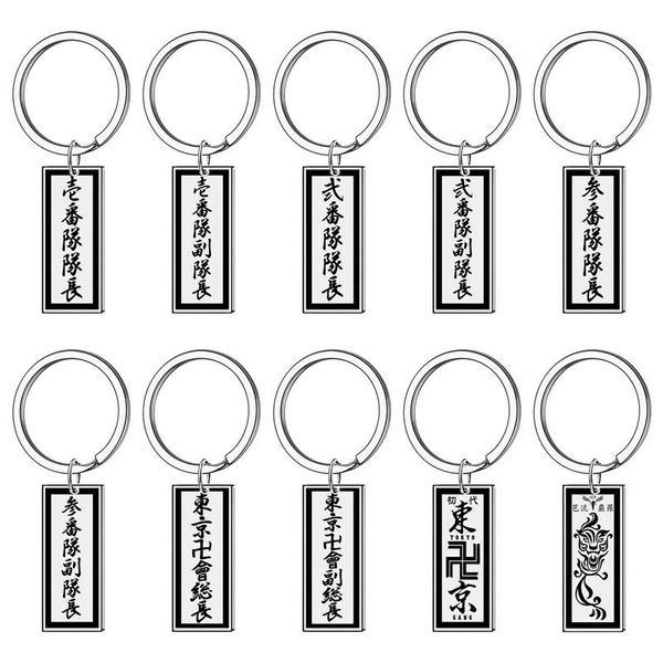 keychains anime tokyo revengers keychain cosplay izana kurokawa props hanafuda pendant backpack decoration jewelry accessories, Silver
keychains anime tokyo revengers keychain cosplay izana kurokawa props hanafuda pendant backpack decoration jewelry accessories, Silver