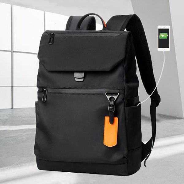 backpack casual fashion usb with charging portable high capacity outdoor waterproof travel bolsa men's db60bb
backpack casual fashion usb with charging portable high capacity outdoor waterproof travel bolsa men's db60bb