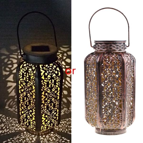 portable lanterns 2021 wrought iron solar melon pumpkin shape hollow garden european table lamp
portable lanterns 2021 wrought iron solar melon pumpkin shape hollow garden european table lamp