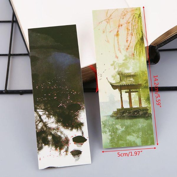 bookmark 30pcs creative chinese style paper bookmarks painting cards retro beautiful boxed commemorative gifts m3gc
bookmark 30pcs creative chinese style paper bookmarks painting cards retro beautiful boxed commemorative gifts m3gc