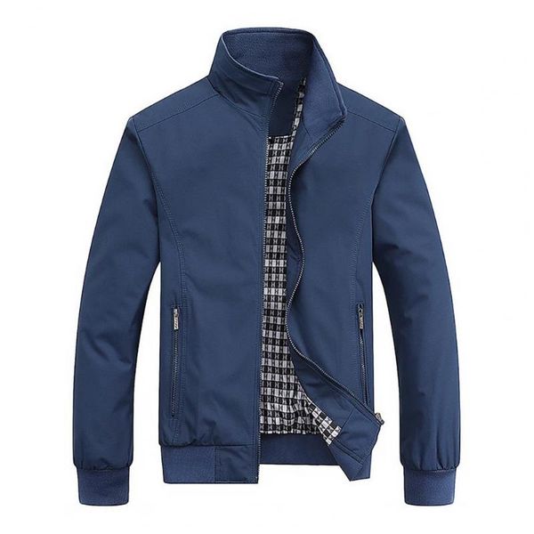 men's trench coats 2021 men jacket spring autumn casual solid fashion slim bomber overcoat arrival baseball -6xl top, Tan;black
men's trench coats 2021 men jacket spring autumn casual solid fashion slim bomber overcoat arrival baseball -6xl top, Tan;black