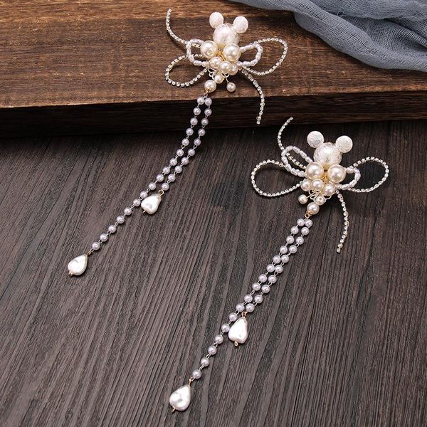 hair clips & barrettes pearls tassel chinese traditional style hairpin styling piece for women wedding party pography lxh, Golden;silver
hair clips & barrettes pearls tassel chinese traditional style hairpin styling piece for women wedding party pography lxh, Golden;silver