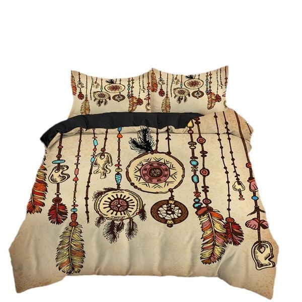 bedding sets romanzo home textile quilt cover pillowcase 3d dream catcher 2/3 piece set extra large lencol cama casal
bedding sets romanzo home textile quilt cover pillowcase 3d dream catcher 2/3 piece set extra large lencol cama casal