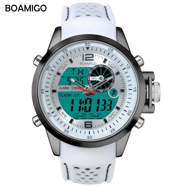 wristwatches men's sport waterproof watch dual-display electronic quartz luxury watchmens, Slivery;brown
wristwatches men's sport waterproof watch dual-display electronic quartz luxury watchmens, Slivery;brown