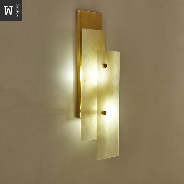 wall lamp modern light luxury creative living room bedroom dining atmosphere simple corridor aisle marble lamps
wall lamp modern light luxury creative living room bedroom dining atmosphere simple corridor aisle marble lamps