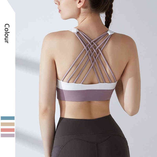 women's tanks camis summer beautiful back yoga breathable fast dry running bra cross color contrast fitns cloth behind women's, White
women's tanks camis summer beautiful back yoga breathable fast dry running bra cross color contrast fitns cloth behind women's, White