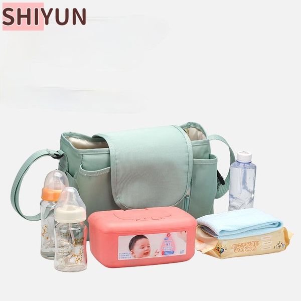 one shoulder shopping bags 2021 fashion mommy bag child stroller accessories milk powder activity diaper handbag sx273
one shoulder shopping bags 2021 fashion mommy bag child stroller accessories milk powder activity diaper handbag sx273