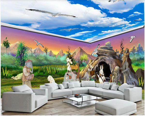 wallpapers 3d po wallpaper custom mural cartoon animal world mountain grassland landscape whole house wall for walls in rolls
wallpapers 3d po wallpaper custom mural cartoon animal world mountain grassland landscape whole house wall for walls in rolls