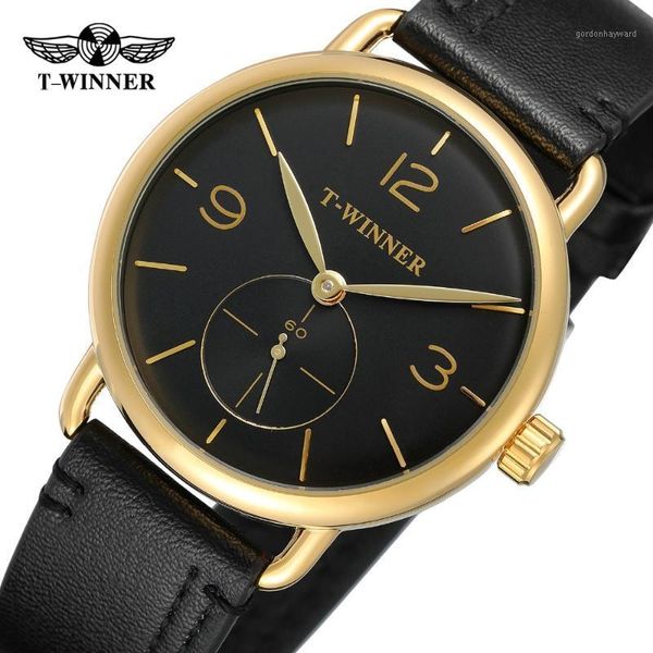 wristwatches coupons sale men watches mechanical hand wind luxury brand winner black leather strap men's male clock relogio, Slivery;brown
wristwatches coupons sale men watches mechanical hand wind luxury brand winner black leather strap men's male clock relogio, Slivery;brown
