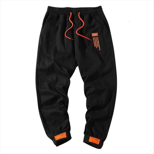 spring autumn military track cargo women pant fashion brand trousers harem streetwear mens joggers, Black
spring autumn military track cargo women pant fashion brand trousers harem streetwear mens joggers, Black