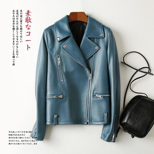 plus size outerwear & coats nerazzurri short yellow black blue leather biker jacket women long sleeve zipper autumn faux jackets for
plus size outerwear & coats nerazzurri short yellow black blue leather biker jacket women long sleeve zipper autumn faux jackets for