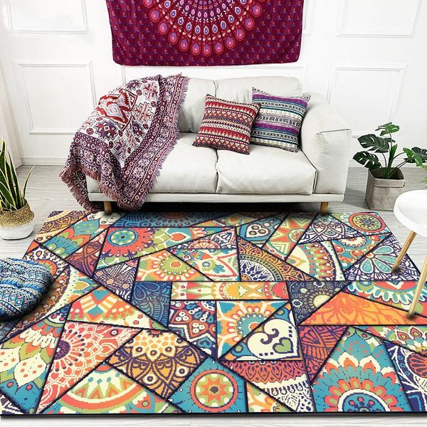 carpets national wind geometric color stitching mandala bedroom living room kitchen bedside carpet door mats
carpets national wind geometric color stitching mandala bedroom living room kitchen bedside carpet door mats