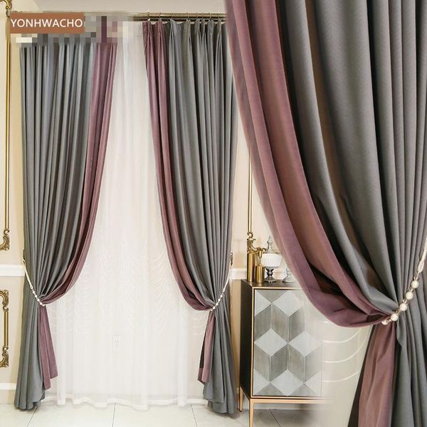 custom curtain simple neoclassical high-grade gray flannel heat insulation velvet thick cloth blackout tulle panel c590 & drapes
custom curtain simple neoclassical high-grade gray flannel heat insulation velvet thick cloth blackout tulle panel c590 & drapes