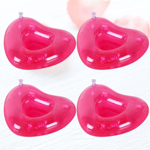 life vest & buoy 4pcs water beer holders pvc inflatable heart shape cup float mats trays for party pool beach
life vest & buoy 4pcs water beer holders pvc inflatable heart shape cup float mats trays for party pool beach
