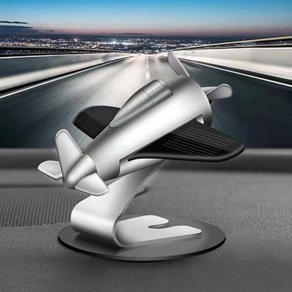 interior decorations vehicle-mounted ornaments solar aircraft rotating car control console decoration products creative vehicle
interior decorations vehicle-mounted ornaments solar aircraft rotating car control console decoration products creative vehicle