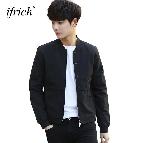 men's jackets overcoat male solid color long sleeves soft 2021 spring autumn fashion stand collar zipper warm coats size m 4xl, Black;brown
men's jackets overcoat male solid color long sleeves soft 2021 spring autumn fashion stand collar zipper warm coats size m 4xl, Black;brown
