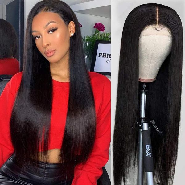 synthetic wigs long 180% density middle part lace front wig for women babyhair preplucked heat resistant glueless black straight soft
synthetic wigs long 180% density middle part lace front wig for women babyhair preplucked heat resistant glueless black straight soft