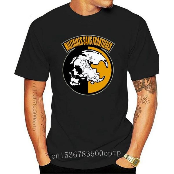 men's t-shirts metal gear solid peace walker black cotton t-shirt 01521, White;black
men's t-shirts metal gear solid peace walker black cotton t-shirt 01521, White;black