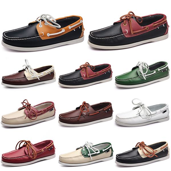 men casual shoes triple black whites popular breathable silver taupe dlive mahogany brown jogging walking low soft multi leather mens sneake
men casual shoes triple black whites popular breathable silver taupe dlive mahogany brown jogging walking low soft multi leather mens sneake