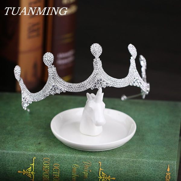 hair clips & barrettes silver color rhinesstone bride crown and tiara headpieces luxurious exquisite rhinestone queen accessories wedding, Golden;silver
hair clips & barrettes silver color rhinesstone bride crown and tiara headpieces luxurious exquisite rhinestone queen accessories wedding, Golden;silver