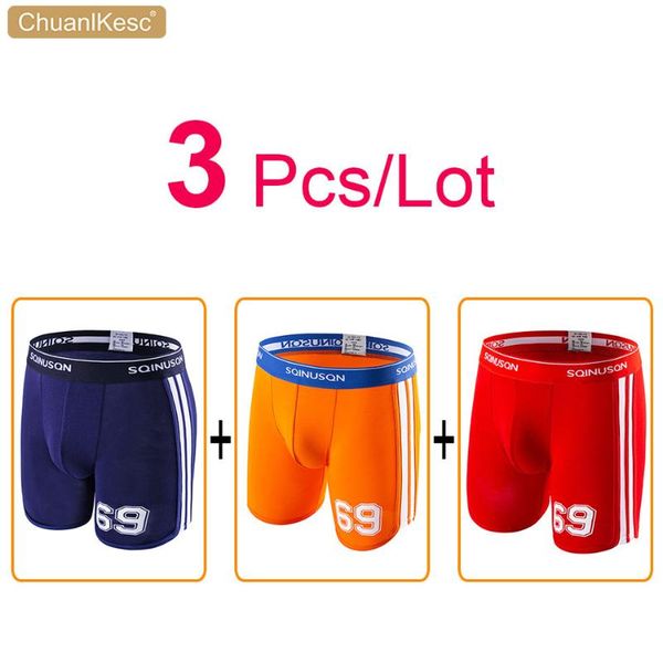 underpants 3 pcs/lot men's underwear pure cotton plus long size sports boxer pants loose and comfortable running anti wear leg shorts, Black;white
underpants 3 pcs/lot men's underwear pure cotton plus long size sports boxer pants loose and comfortable running anti wear leg shorts, Black;white