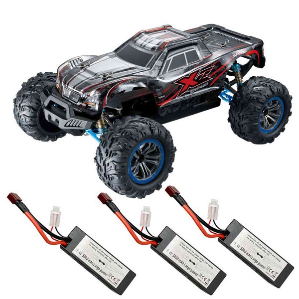 xlf f22a - various batteri rtr 1 / 10 2.4g 4wd 70km h, brushls rc vehicle, metal chassis 3650 engine 85a c, christmas gift
xlf f22a - various batteri rtr 1 / 10 2.4g 4wd 70km h, brushls rc vehicle, metal chassis 3650 engine 85a c, christmas gift